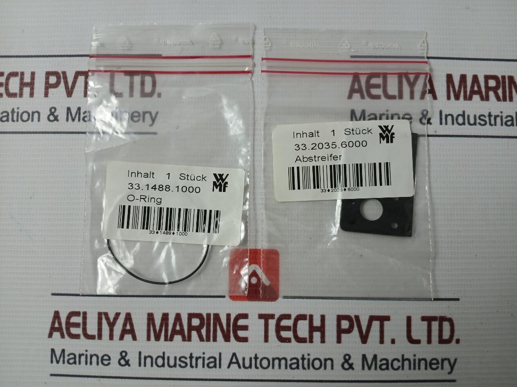 Wmf 33.9762.1000 Bistro Complete Maintenance Kit