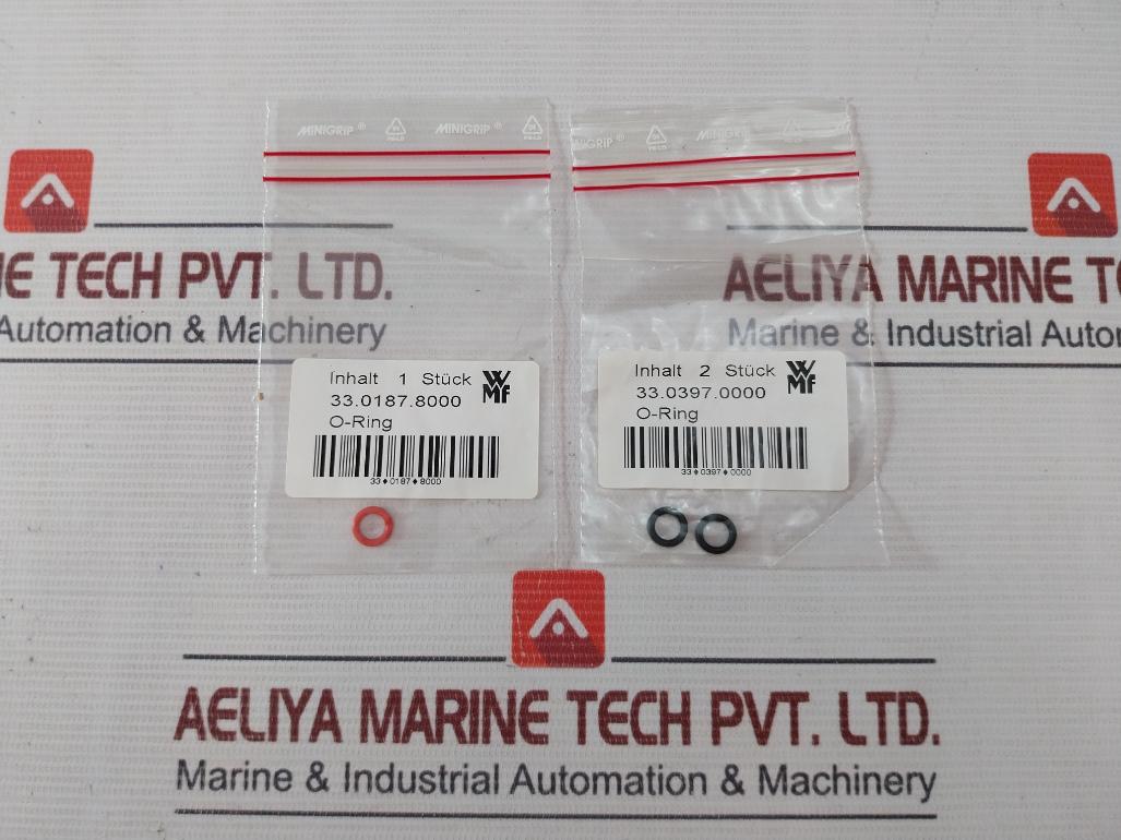 Wmf 552.14.12.052 Maintenance Kit For Bistro (Incomplete)