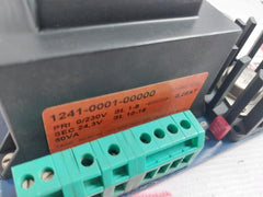 Woertz 45136 Terminal Block 50Va 230V To 24.3V 50-60Hz