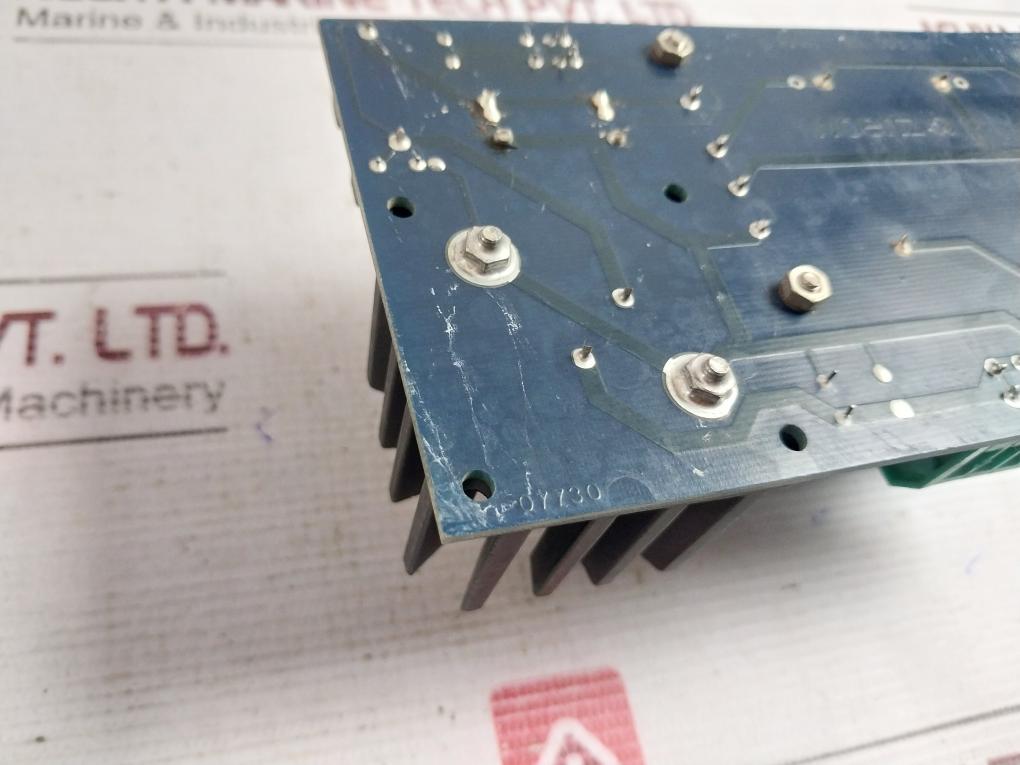 Woertz 45136 Terminal Block 50Va 230V To 24.3V 50-60Hz