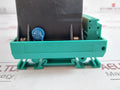 Woertz Mps 80 Terminal Module 10A 300V Max 1241-0001-00000 24Vdc/1A 45136C/2