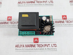 Woertz Mps 80 Terminal Module 10A 300V Max 1241-0001-00000 24Vdc/1A 45136C/2