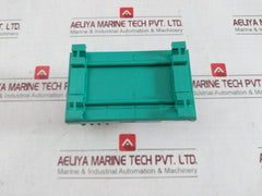 Woertz Mps 80 Terminal Module 10A 300V Max 1241-0001-00000 24Vdc/1A 45136C/2