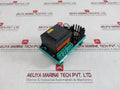 Woertz Mps 80 Terminal Module 10A 300V Max 1241-0001-00000 24Vdc/1A 45136C/2