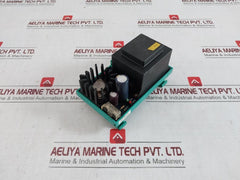 Woertz Mps 80 Terminal Module 10A 300V Max 1241-0001-00000 24Vdc/1A 45136C/2