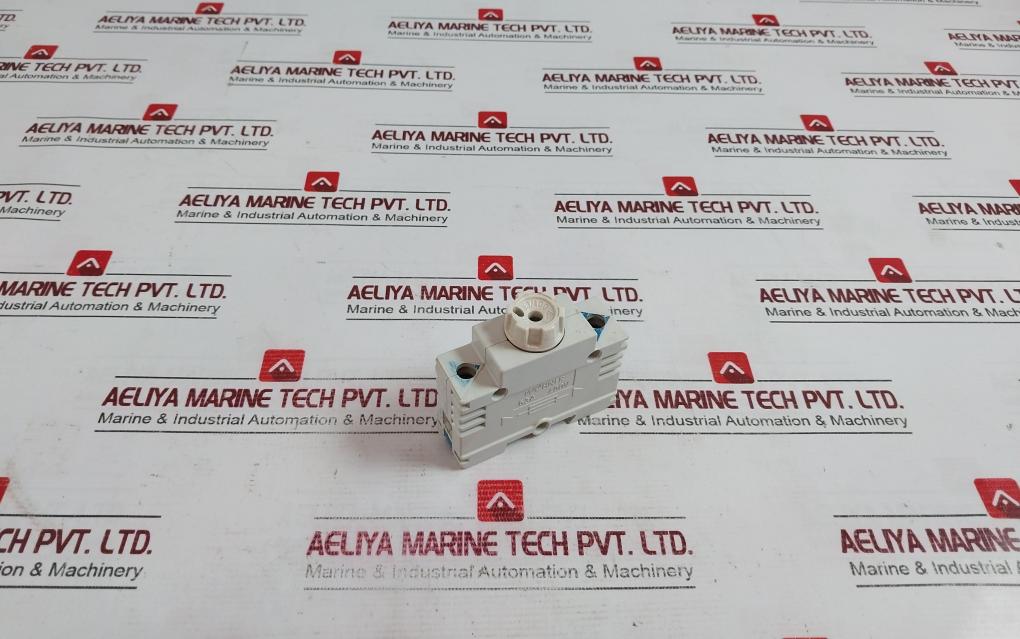 Lot Of 5X Wohner Fuse Holder 63A 400V