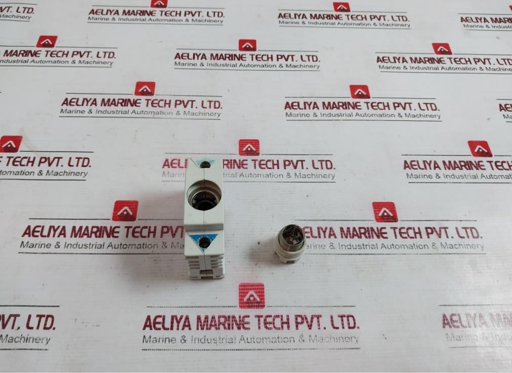 Lot Of 5X Wohner Fuse Holder 63A 400V