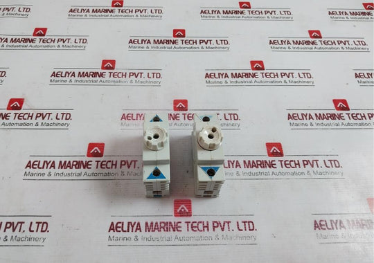 Lot of 5X WOHNER Fuse Holder 63A 400V