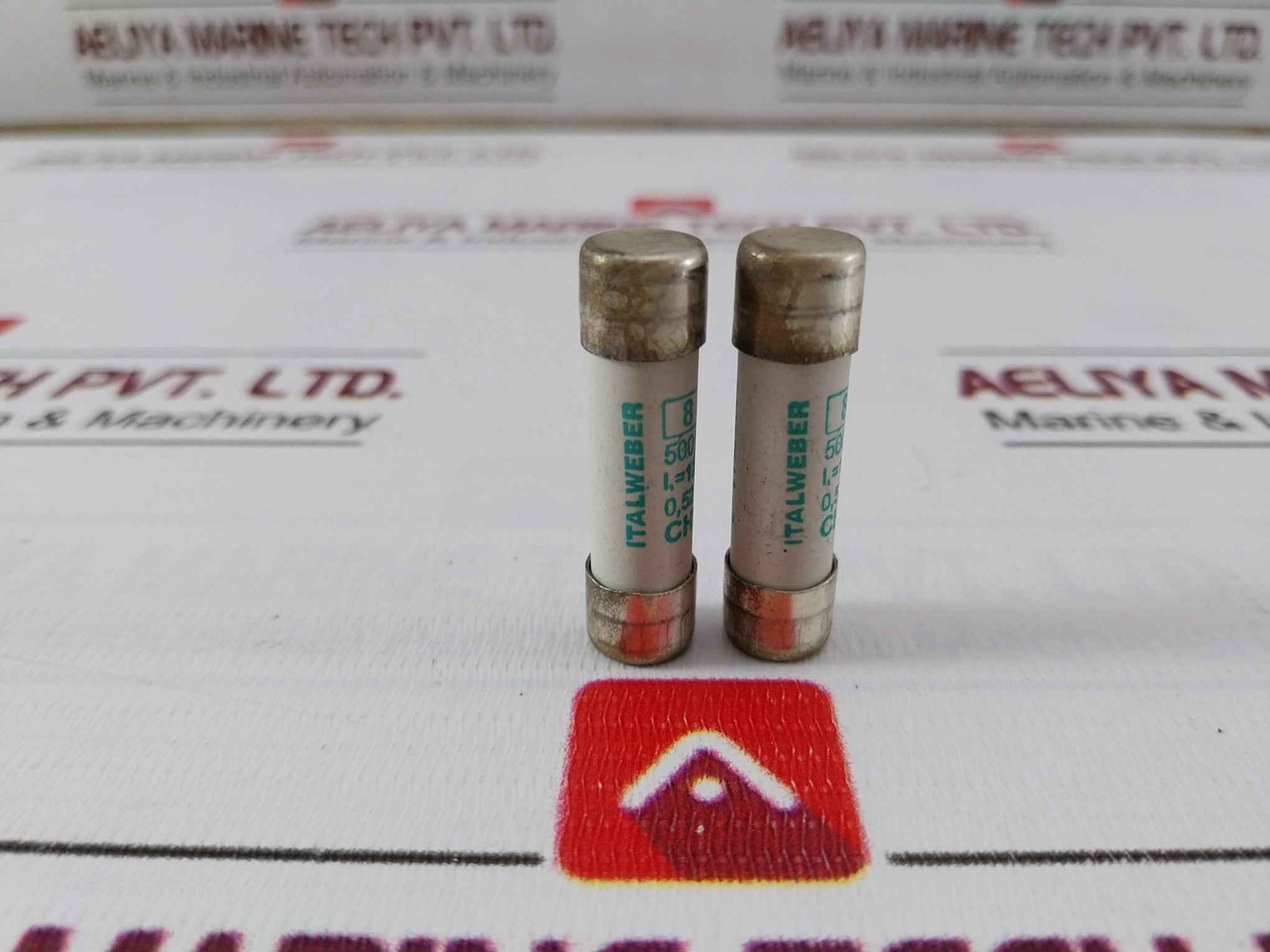 Wohner Aes10X38 Fuse Holder 50/60Hz 60/75C 52W