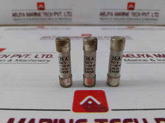 Wohner Aes10X38 Fuse Holder 60W 25A 120 Ka