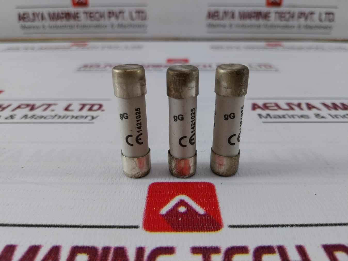 Wohner Aes10X38 Fuse Holder 60W 25A 120 Ka