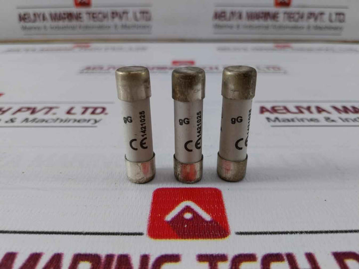 Wohner Aes10X38 Fuse Holder 60W 25A 120 Ka