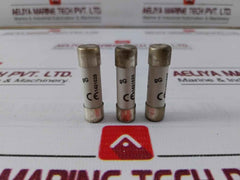 Wohner Aes10X38 Fuse Holder 60W 25A 120 Ka