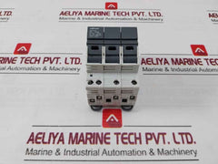 Wohner Aes10X38 Fuse Holder 60W 25A 120 Ka