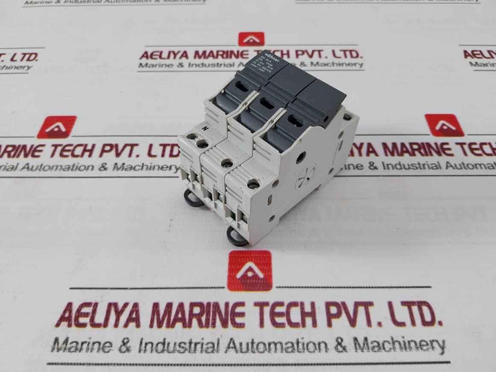 Wohner Aes10X38 Fuse Holder 60W 25A 120 Ka