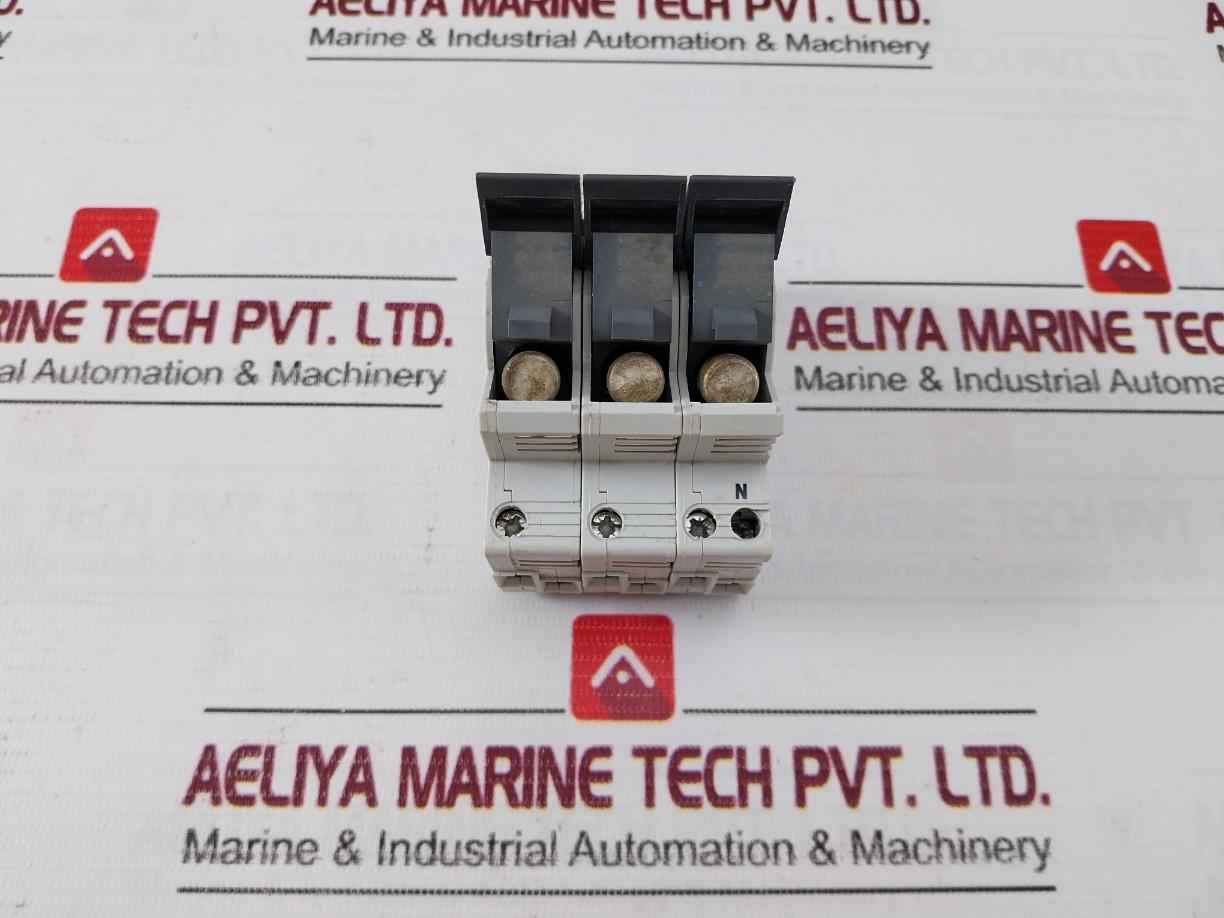 Wohner Aes10X38 Fuse Holder 60W 25A 120 Ka