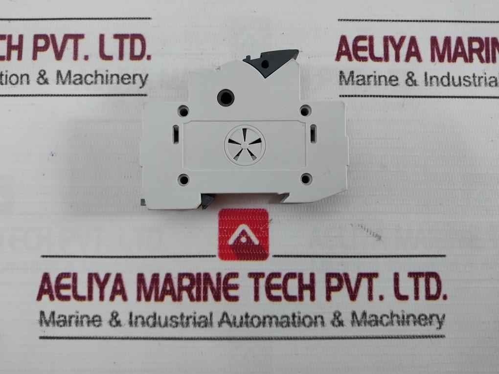Wohner Aes 1P/N Fuse Holder Iec 60269-2 32A