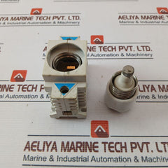 Wohner 25A 500V D Fuse Base Panel Mounting