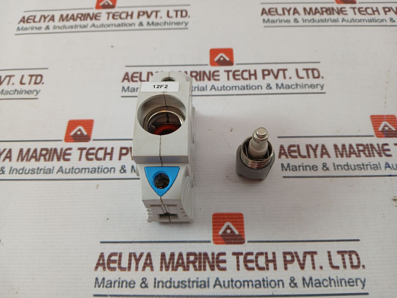 Wohner 63A 400V Fuse Holder 12F2