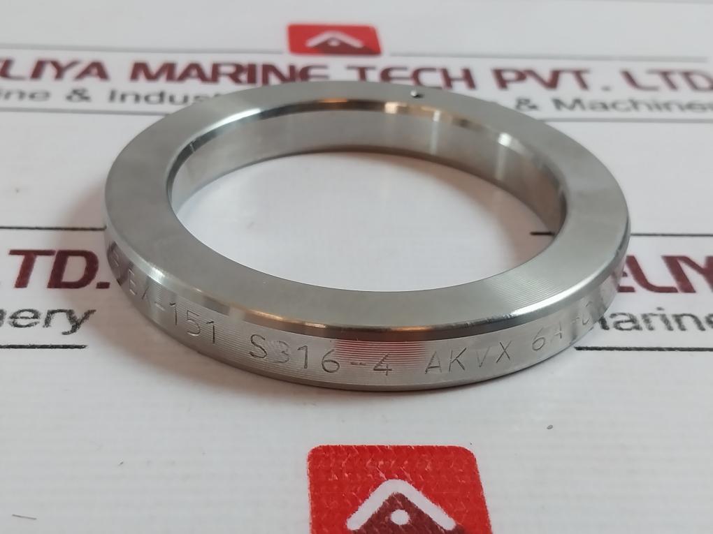 Lot Of 3X Wolar Bx-151 Gasket Ring, Bd341471 40214151316