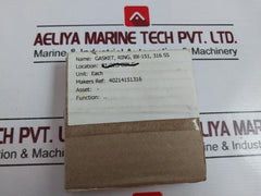 Lot of 3X Wolar BX-151 Gasket Ring, BD341471 40214151316