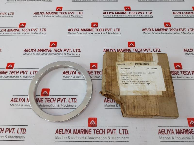 Wolar Bx-155 Gasket Ring Ss 41/16” 10M S316-4 6A~0333