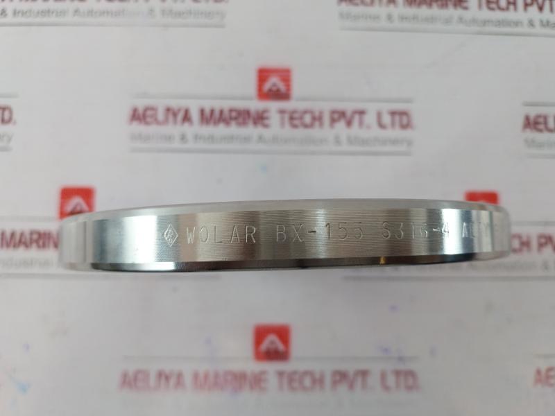 Wolar Bx-155 Gasket Ring Ss 41/16” 10M S316-4 6A~0333
