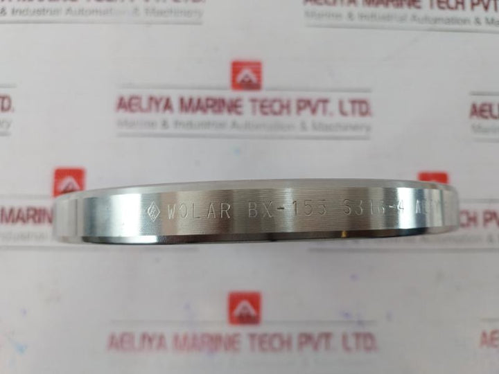 Wolar Bx-155 Gasket Ring Ss 41/16” 10M S316-4 6A~0333