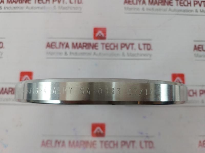 Wolar Bx-155 Gasket Ring Ss 41/16” 10M S316-4 6A~0333