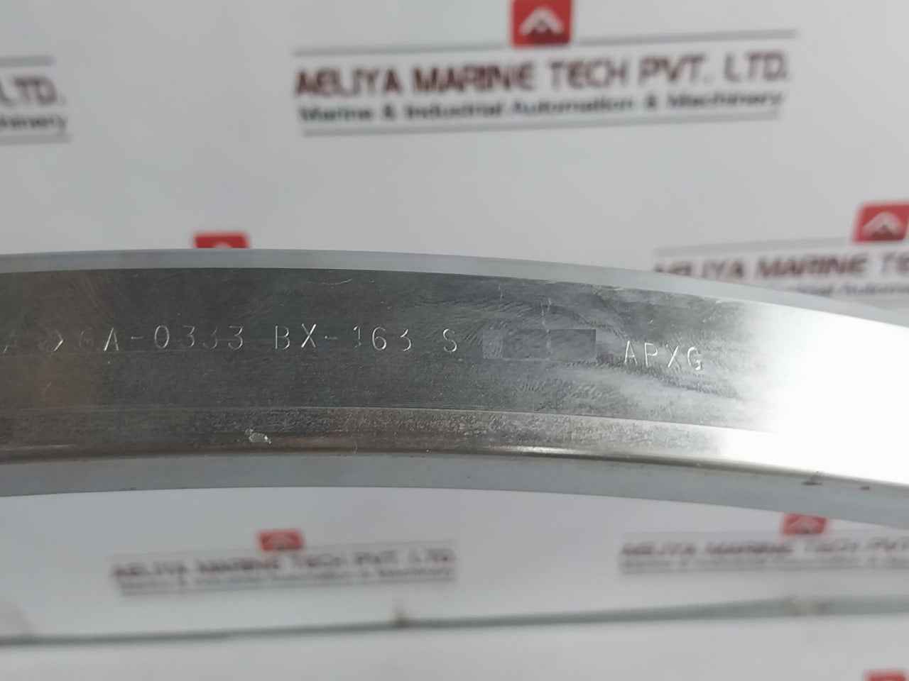 Wolar Bx-163 Bop Seal Ring Api 6A