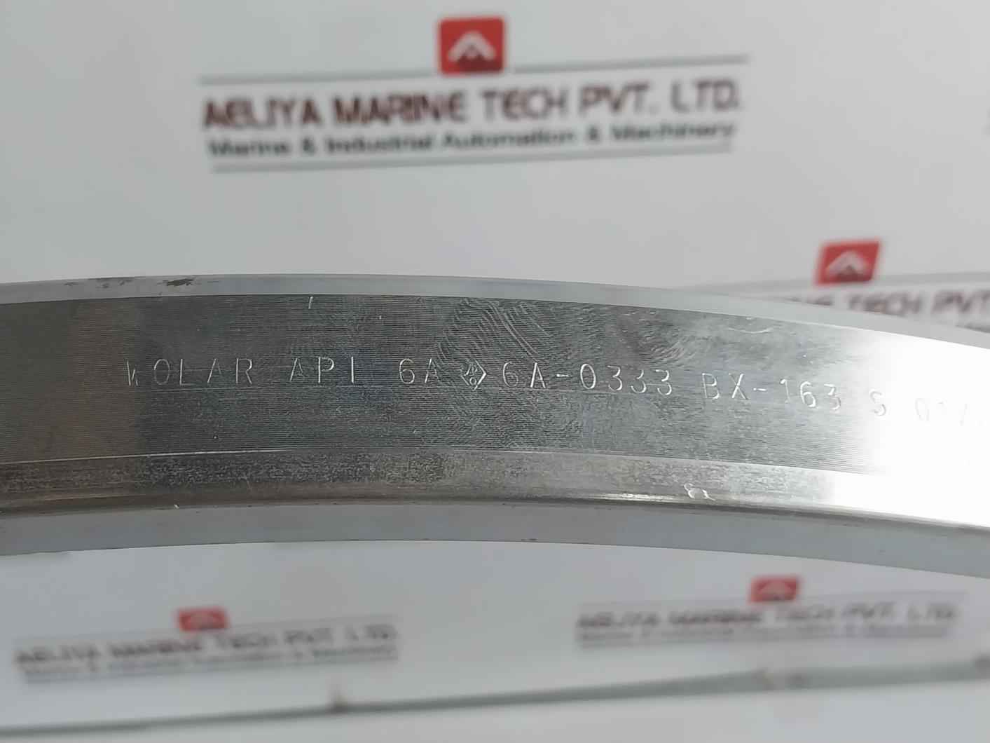 Wolar Bx-163 Bop Seal Ring Api 6A