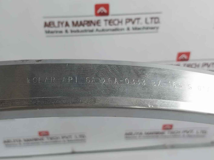 Wolar Bx-163 Bop Seal Ring Api 6A