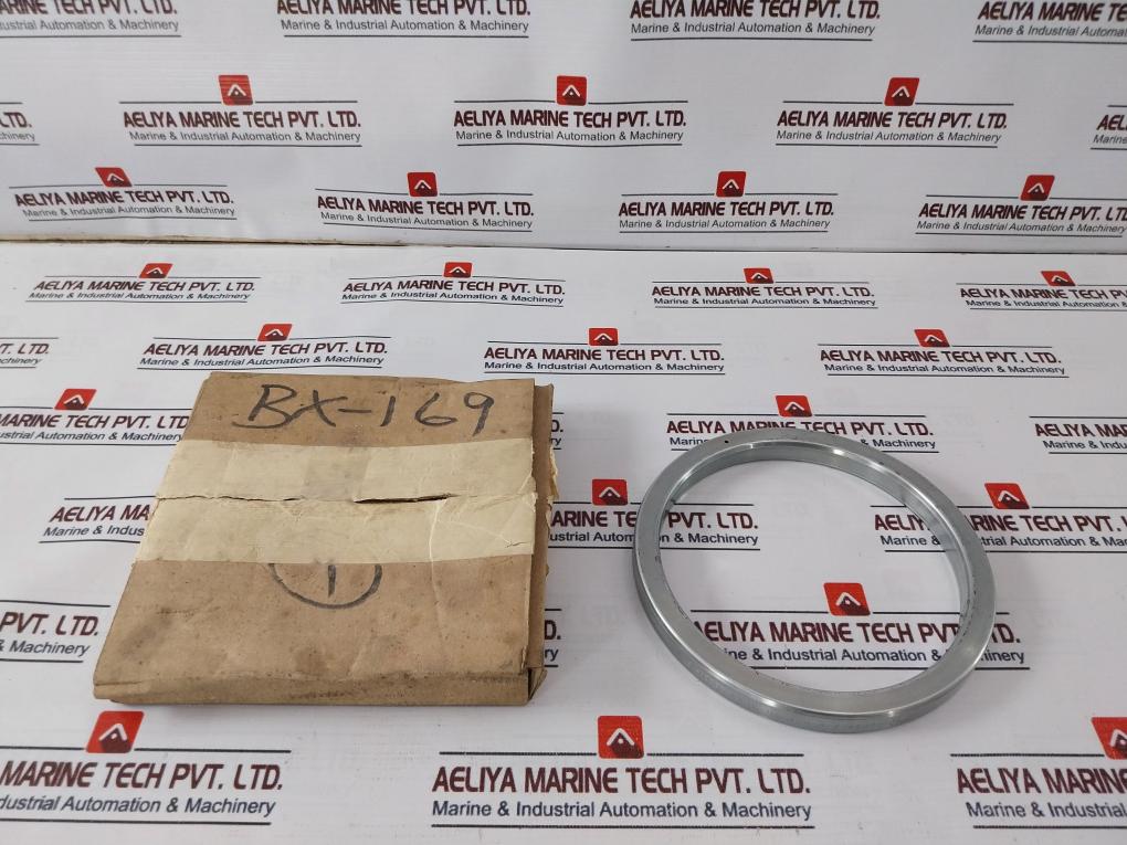 Wolar Bx-169 Gasket Ring 6A-0333