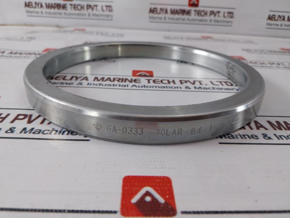 Wolar BX-169 Gasket Ring 6A-0333