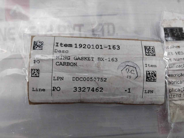 Wolar Bx163 Bop Seal Gasket Ring Api6A 6A-0333 S-4 Apbq