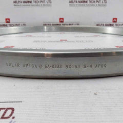 Wolar Bx163 Bop Seal Gasket Ring Api6A 6A-0333 S-4 Apbq