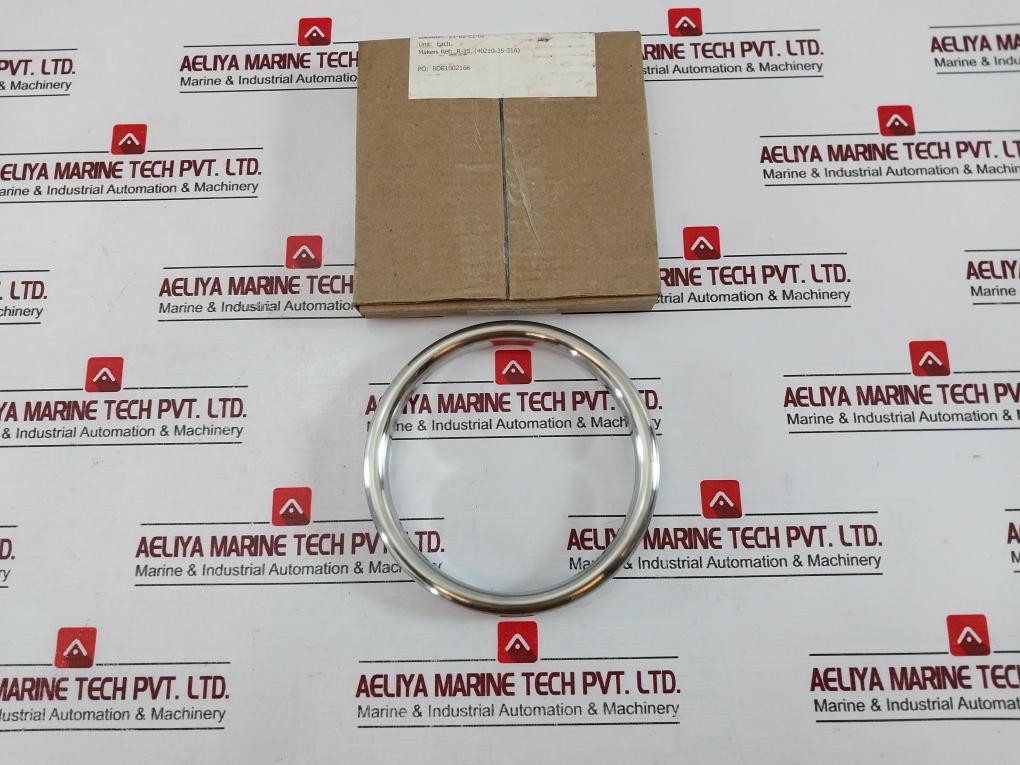 Wolar R-35 Oval Gasket Ring 40210-35-316