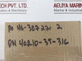 Wolar R-35 Oval Gasket Ring 40210-35-316