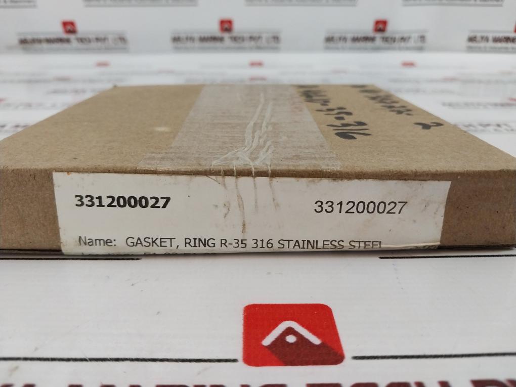 Wolar R-35 Oval Gasket Ring 40210-35-316