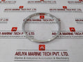 Wolar S316 Bonnet Gasket Ring, 10m-10, S316, 336100005