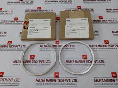 Wolar S316 Bonnet Gasket Ring, 8004404, S316, 10m-10