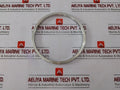 Wolar S316 Bonnet Gasket Ring, 8004404, S316, 10m-10