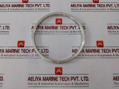 Wolar S316 Bonnet Gasket Ring, 8004404, S316, 10m-10
