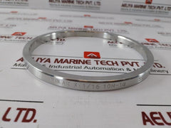 Wolar S316 Bonnet Gasket Ring, 8004404, S316, 10m-10