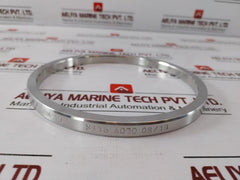 Wolar S316 Bonnet Gasket Ring, 8004404, S316, 10m-10
