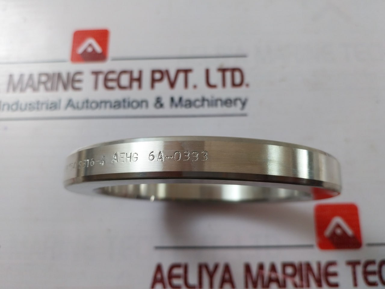 Wolar Bx154 S316-4 Gasket Ring Sos-rg-bx154-ss