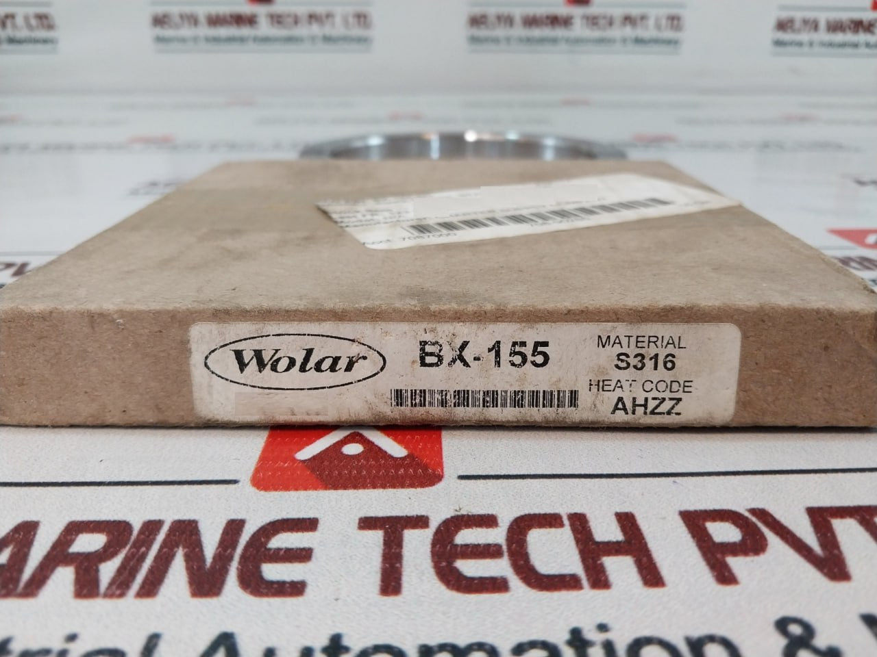 Wolar Bx-155 Gasket Ring Bx-155-ss