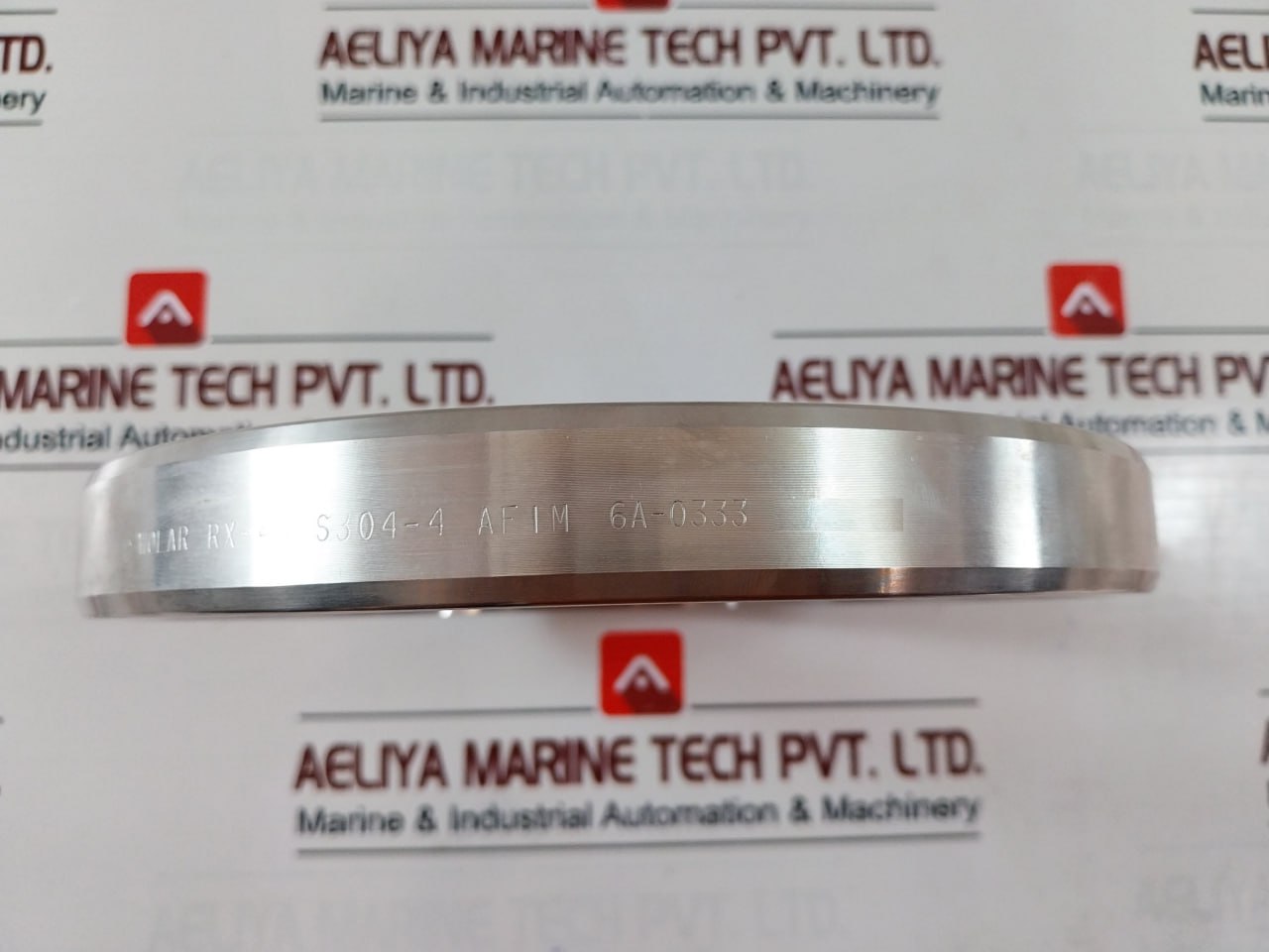 Wolar Rx-45 Gasket Ring S304-4