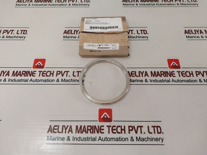 Wolar S316 Bonnet Gasket Ring 20358413 T3 Type Fc, 2 1/16 In-15M