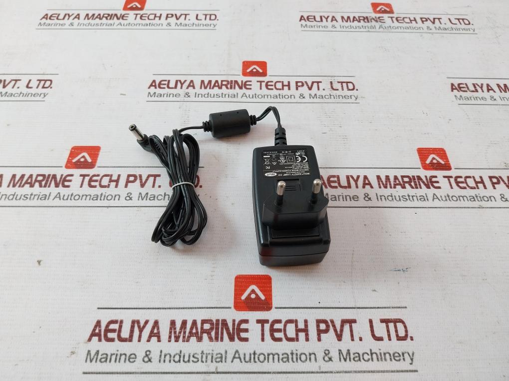 Wolf 6A-181Wp12 Switch-mode Power Supply 100-240V 50-60Hz 0.6A E163743